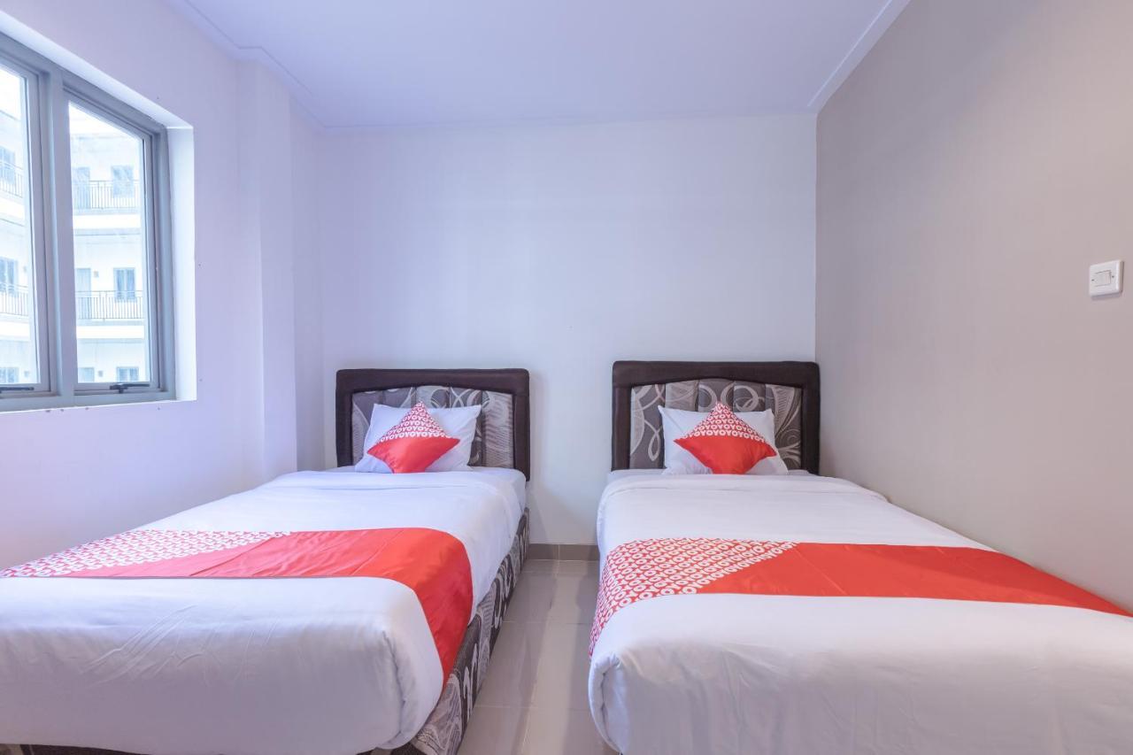 Oyo 1310 Urban Residence 雅加达 外观 照片