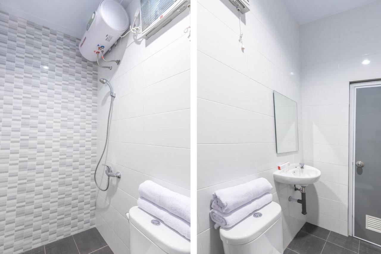 Oyo 1310 Urban Residence 雅加达 外观 照片